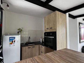 VENTA CASA 2 DORM CIUDAD AMERICA-APTO CREDITO