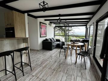 VENTA CASA 2 DORM CIUDAD AMERICA-APTO CREDITO