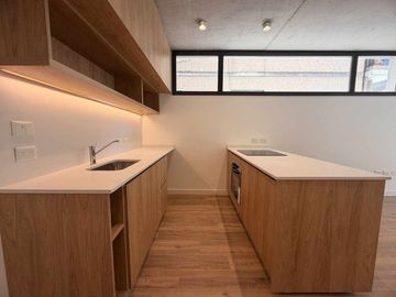 Venta 2 ambientes en Las Cañitas con Amenities