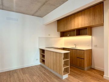 Venta 2 ambientes en Las Cañitas con Amenities