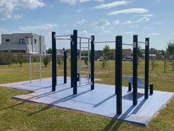Lote en Santa Lucia ubicación estratégica