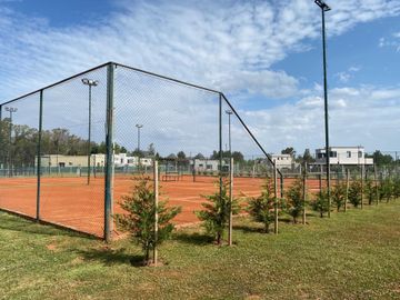 Lote en Santa Lucia ubicación estratégica