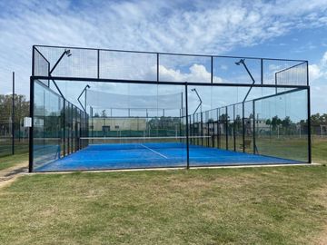 Lote en Santa Lucia ubicación estratégica