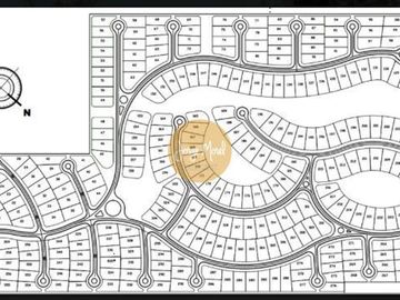 Lote en Santa Lucia ubicación estratégica