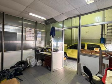 ALQUILER GALPON INDUSTRIAL - OPORTUNIDAD