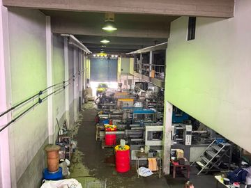 ALQUILER GALPON INDUSTRIAL - OPORTUNIDAD