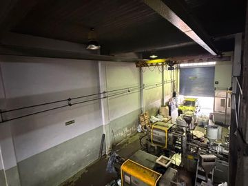 ALQUILER GALPON INDUSTRIAL - OPORTUNIDAD