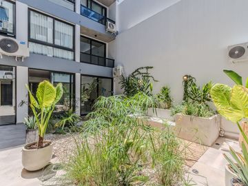 2 AMBIENTES DE 122M2 C/ TERRAZA PROPIA Y PARRILLA