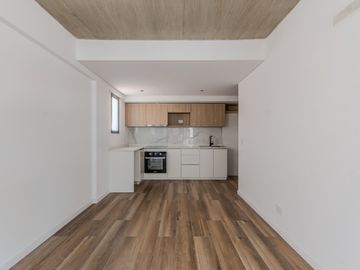 2 AMBIENTES DE 122M2 C/ TERRAZA PROPIA Y PARRILLA