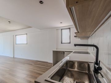 2 AMBIENTES DE 122M2 C/ TERRAZA PROPIA Y PARRILLA