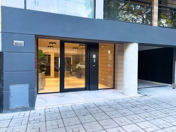 2 AMBIENTES DE 122M2 C/ TERRAZA PROPIA Y PARRILLA