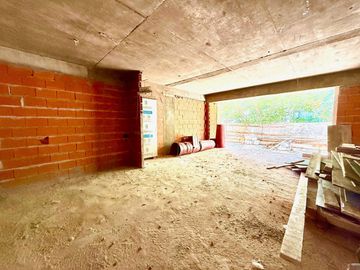 3 AMBIENTES C/DEP BALCÓN TERRAZA C/PARRILLA PROPIA