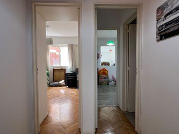 VENTA DEPTO 4 AMB BALCON AV. DIRECTORIO, FLORES