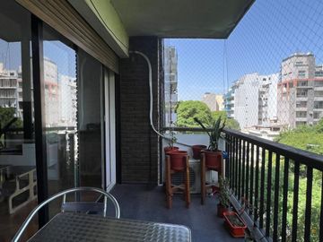 VENTA DEPTO 4 AMB BALCON AV. DIRECTORIO, FLORES