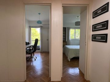 VENTA DEPTO 4 AMB BALCON AV. DIRECTORIO, FLORES