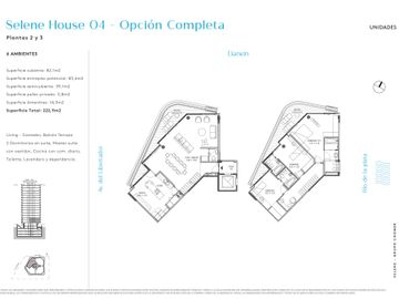 Dúplex 4 Amb | 3 Suites | 2 Cocheras La Lucila