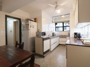 VENTA - DEPTO 5AMB - C/COCHERA - BELGRANO CABA