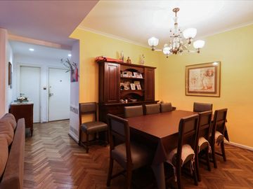 VENTA - DEPTO 5AMB - C/COCHERA - BELGRANO CABA