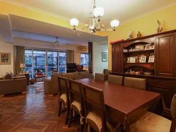 VENTA - DEPTO 5AMB - C/COCHERA - BELGRANO CABA