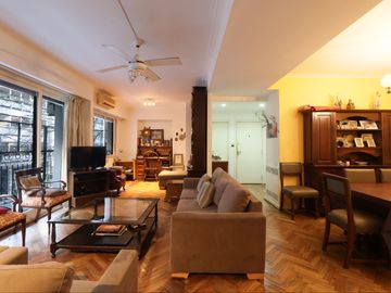 VENTA - DEPTO 5AMB - C/COCHERA - BELGRANO CABA