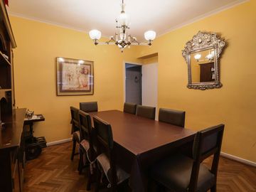 VENTA - DEPTO 5AMB - C/COCHERA - BELGRANO CABA