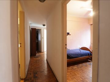 VENTA - DEPTO 5AMB - C/COCHERA - BELGRANO CABA
