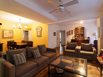 VENTA - DEPTO 5AMB - C/COCHERA - BELGRANO CABA