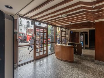 OFICINA EN ALQUILER EN EDIFICIO DE GALERIA ACOYTE
