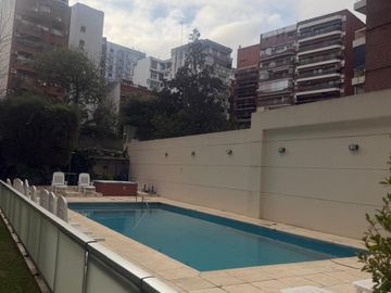 ALQUILER 2 AMBIENTES DE LUJO AMENITIES AMOBLADO