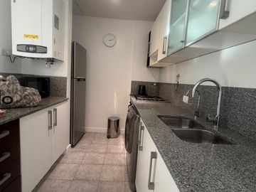 ALQUILER 2 AMBIENTES DE LUJO AMENITIES AMOBLADO