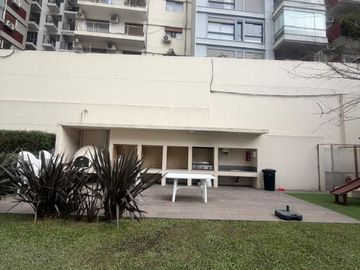 ALQUILER 2 AMBIENTES DE LUJO AMENITIES AMOBLADO