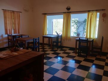VENTA HOSTERÍA CON PILETA BIALET MASSE PUNILLA CBA