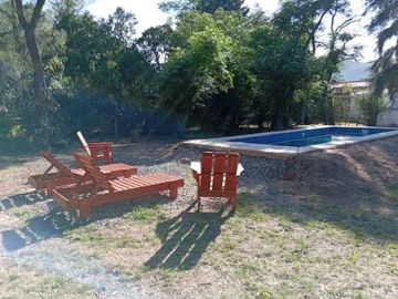 VENTA HOSTERÍA CON PILETA BIALET MASSE PUNILLA CBA