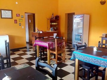 VENTA HOSTERÍA CON PILETA BIALET MASSE PUNILLA CBA