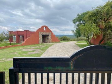 VENTA LOTE TERRENO EN CAMPOS DE SAN NICOLAS 4100M2