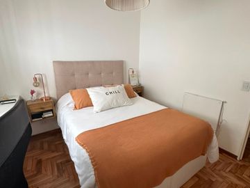 Venta en Palermo departamento dos amb. con patio