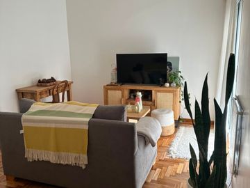 Venta en Palermo departamento dos amb. con patio