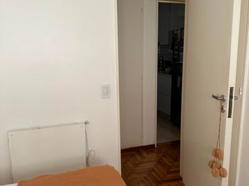 Venta en Palermo departamento dos amb. con patio