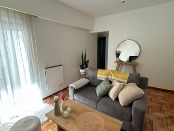 Venta en Palermo departamento dos amb. con patio