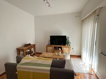 Venta en Palermo departamento dos amb. con patio