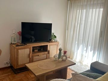 Venta en Palermo departamento dos amb. con patio