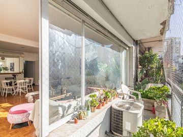 Alquiler Residencial , 4 ambientes, Recoleta