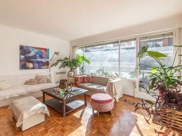 Alquiler Residencial , 4 ambientes, Recoleta