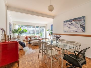 Alquiler Residencial , 4 ambientes, Recoleta