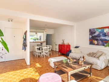 Alquiler Residencial , 4 ambientes, Recoleta