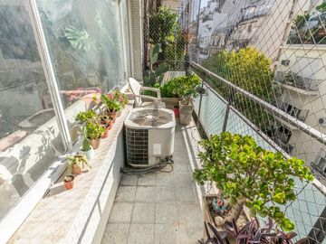 Alquiler Residencial , 4 ambientes, Recoleta