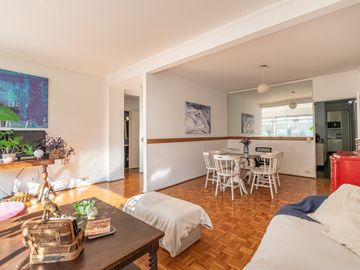 Alquiler Residencial , 4 ambientes, Recoleta