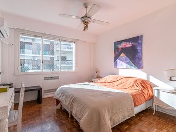 Alquiler Residencial , 4 ambientes, Recoleta
