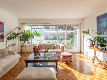 Alquiler Residencial , 4 ambientes, Recoleta