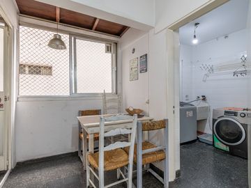 Alquiler Residencial , 4 ambientes, Recoleta